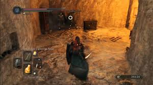 Mild-Mannered Pate - Souls Lore
