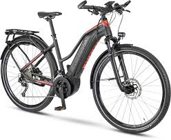 Giant Explore E 2 Damen Trapez E Bike 500 Wh 70 Nm Schwarz Rot 2020 Fahrrader Und Zubehor Online Kaufen Intersport Klopping