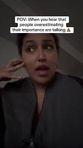 I share these thoughts in hope that someone is inspired to realize that  most people in fact DO NOT MATTER . And neither do their mediocre opinions  😂. , Normalize realizing that so many people