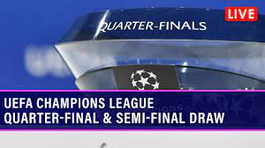 Uefa Europa League Quarter Final And Semi Final Draws Live Stareislive Youtube