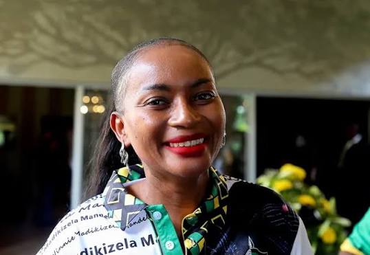 Loyiso Masuku elected unopposed as Joburg's first deputy mayor