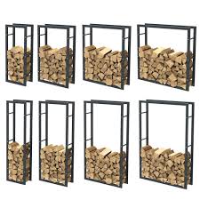 Kaminholzregal Brennholzregal Feuerholzregal Kaminholzstander Kaminholzhalter Ebay Kaminholzregal Brennholzregal Brennholz