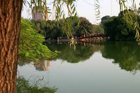 Le lac Hoang Kiem et la légende de l'Epée restituée
