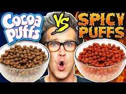 What Is The Best Spicy Cereal? (Taste Test)