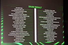We did not find results for: Aberdeen Fc Uefa Europa Conference League Information