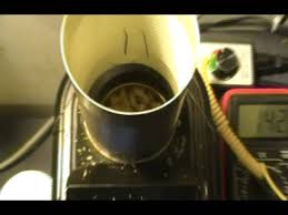 If you use the stovetop popcorn popper or coffee roaster, it would have the spinning stirring system that should be manually rotated to roast evenly and protect the beans from burning. Roasting Coffee In A Highly Modified Popcorn Popper Youtube