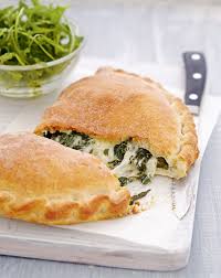 Calzone Epinards Chevre Recettes De Cuisine Calzone Recette Calzone