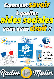 Comment Savoir A Quelles Aides Sociales Vous Avez Droit Et Ne Plus Perdre De L Argent Betement Radin Malin Blog En 2020 Finances Personnelles Aides Sociales Astuces Pour Economiser