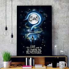 Pin By Elle Melo On Peter Pan Peter Pan Painting Peter Pan Art Peter Pan Nursery