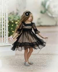 Black Flower Girl Dress Special Occasion Dress Black Lace Etsy In 2020 Black Flower Girl Dress Bohemian Flower Girl Dress Flower Girl Dresses