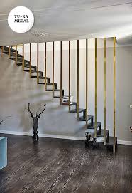 Demir Dograma Merdiven Modelleri 05321765303 Merdivenler Korkuluklar Ev Icin
