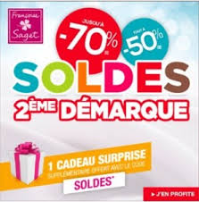 Françoise saget soldes et codes promo en mars 2021. Moins 70 Code Promo Francoise Saget