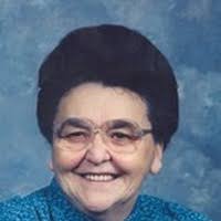 Obituary information for Ella Mae Phillips