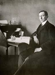 For this work he received a nobel prize. Guglielmo Marconi From The Year 1912 English Photographer Als Kunstdruck Oder Handgemaltes Gemalde