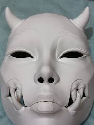 Kigurumi Mask Moving Jaw