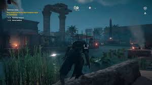 Birds Of A Feather Ac Odyssey Location Assassin S Creed Origins Find Heron Feathers Youtube