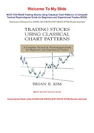 Pdf Download Trading Stocks Using Classical Chart Patterns