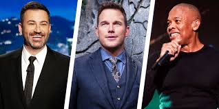 Male celebrities first names that begin with j. 33 Celebrity Weight Loss Transformations Before And After Photos