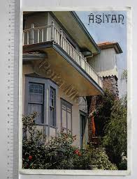 Bugün tevfik fikret müzesi olan aşiyan, 1905 yılında tamamlandı. Bebek Asiyan Tevfik Fikret In Evi Resimli Tanitim Brosuru Pera Mezat