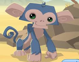 Monkey Animal Jam Play Wild Animal Jam Pet Monkey