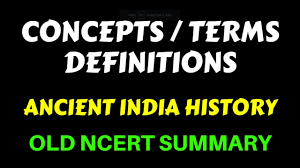 History (from greek ἱστορία, historia, meaning inquiry; Ancient Indian History Old Ncert Concepts Terms Definitions Prachin Bharat Ka Itihas In Hindi Upsc Youtube