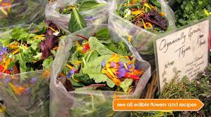 My friend loves spicy food so this restaurant was perfect. Edible Flowers Epicurious Com Epicurious Com