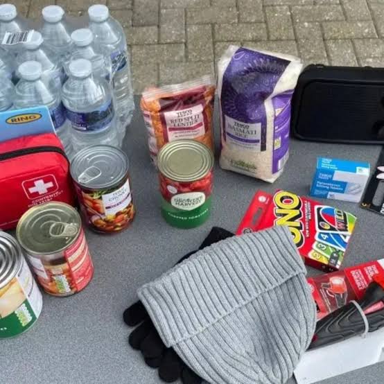 What should I stockpile? Why the Government is advising Brits to stock up on food and water