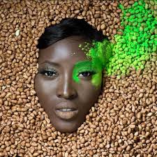 Bold Makeup & Ace Photography! Throwback Photos of MANIA Magazine's Spice &  Grain-inspired Beauty Editorial