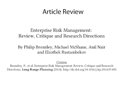 Research Article Critique Presentation Get Your Article Critique Written By Our Top Writers