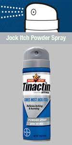 Amazon Com Tinactin Antifungal Powder Spray For Jock Itch Value Size 4 6 Oz Health Personal Care