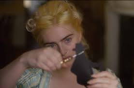 SALLY LEAPT OUT OF A WINDOW LAST NIGHT