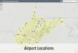 West Virginia Gis Map Wvdot Information Technology Division Portal