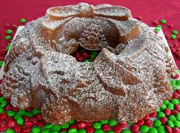 This cake has all the great flavor of egg nog and a hint of nutmeg for that extra kick. Eggnog Pound Cake Magnolia Days