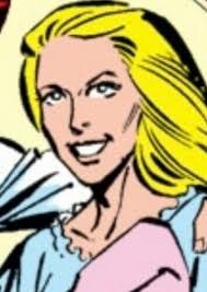 Madeline Watson Fan Casting for Avengers: Awakenings