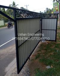 Gate Design Simple Gate Design Sri Lanka Main Gate Sliding Gate Design Sri Lanka Outdoor Decor Outdoor Garage Doors
