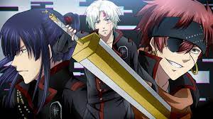D Gray Man 1952743 D Gray Man Anime D Gray