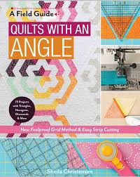 Quilts with an Angle Blog Hop and Giveaway