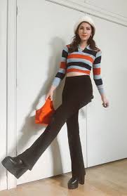 Compare and shop these 60s and 70s men's bell bottom jeans, pants and trousers for the mod, hippie, and disco fashion style. Flare Leggings Outfits That Will Make This Trend Easy
