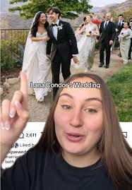 Lana Condor and Anna Cathcart Wedding