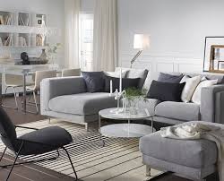 Liked Navy Gray Taupe And Would If Not Exposing Brick Ikea Living Room Living Room Sets Furniture Living Room Grey