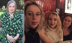 I'll never be a grandmother because, like so many young women, my twin  daughters don't want children