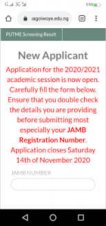 The deadline for the registration is not available yet, as registration has not started yet. Oou Extends Post Utme Registration Deadline For 2020 2021 Session Myschool