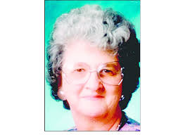 Mary Straub Obituary (2014)