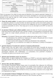 Exemple de lettre prête à l'emploi : Note De Service Relative Aux Conges Et Aux Autorisations D Absences Pdf Telechargement Gratuit