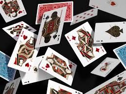 Alongside the release of star wars: Star Wars Theory 11 Playing Cards On Behance