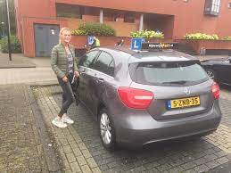 Moise Vork 17 Jaar In Een Keer Rijbewijs Expert Facebook