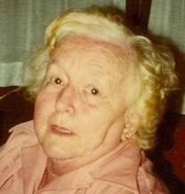 Annie Pauline Oliver Linnell (1919-2011)