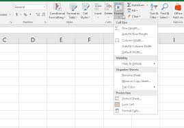Go to home menu and select the excel format button, as mentioned in the below screenshot. How To Autofit In Excel Adjust Rows And Columns Excel Examples