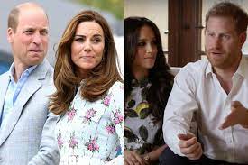 Księżna kate, a właściwie catherine elizabeth middleton zanim poślubiła księcia williama i została księżną cambridge, była zwykłą, niczym nie wyróżniającą się dziewczyną. Ksiaze William I Ksiezna Kate Sa Zdruzgotani Winni Maja Byc Meghan Markle I Ksiaze Harry
