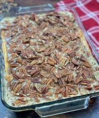 Pecan Pie Cobbler Recipe Cobbler Recipes Pecan Recipes Pecan Pie Cobbler